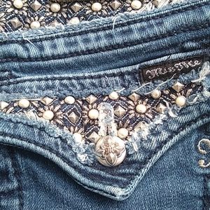 Miss me jeans size 29